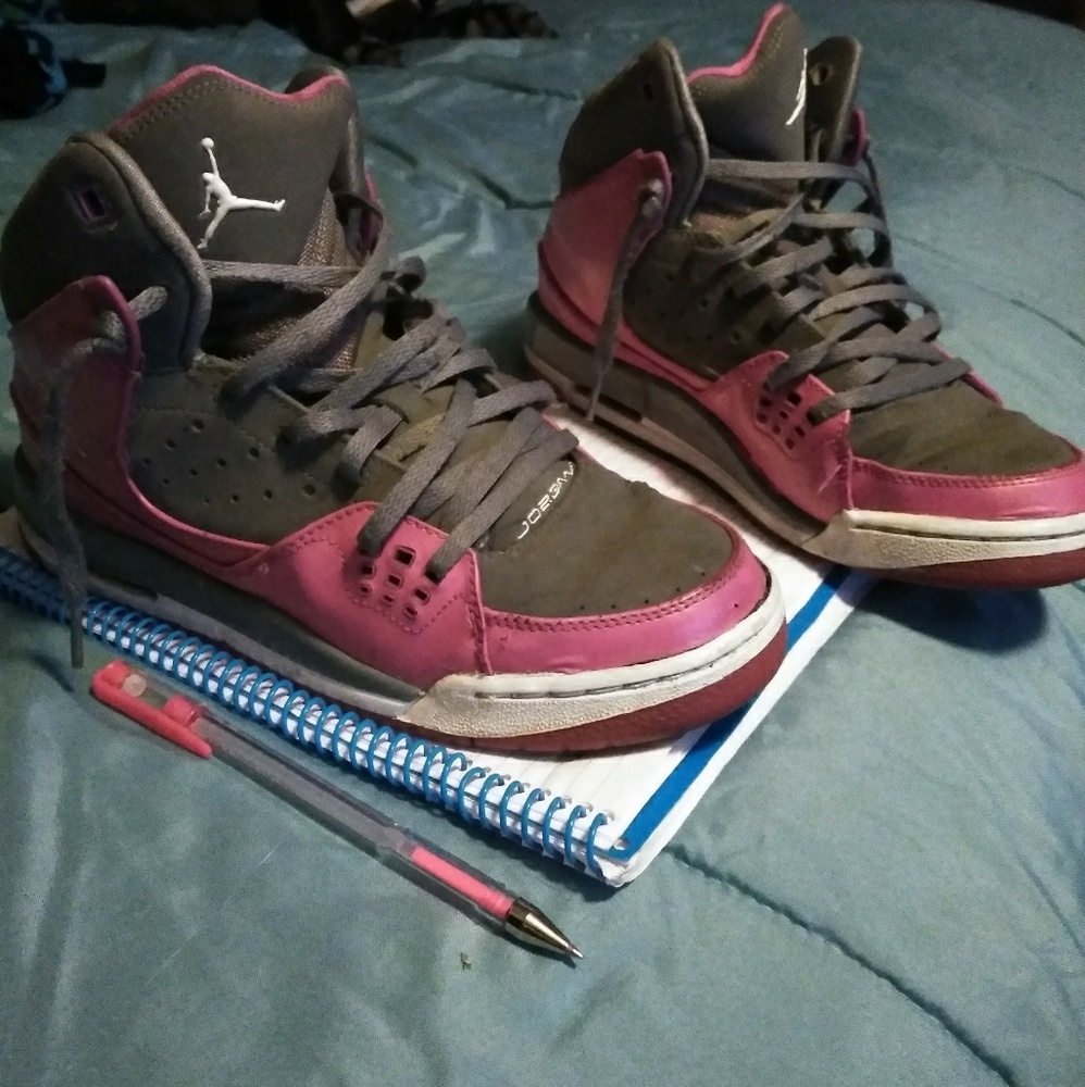 Girls Jordans